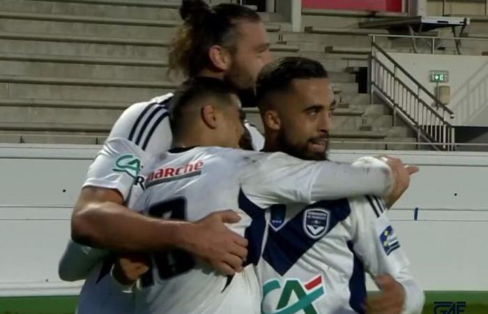 Girondins4Ever – [CdF] Les Girondins4Ever Tops-Flops après Bordeaux