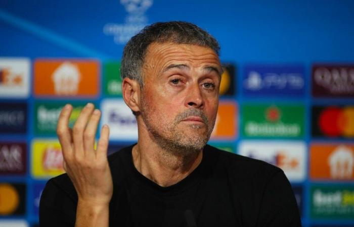 Luis Enrique et le Qatar, les problèmes commencent