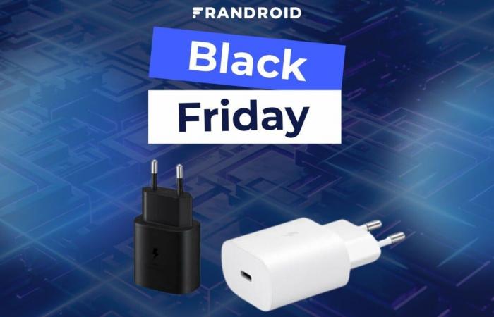 Samsung termine le Black Friday en beauté avec ces 16 deals du Cyber ​​​​Monday