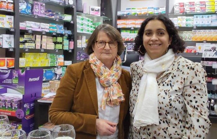 Saint-Julien-de-Vouvantes. Une figure pharmaceutique prend sa retraite