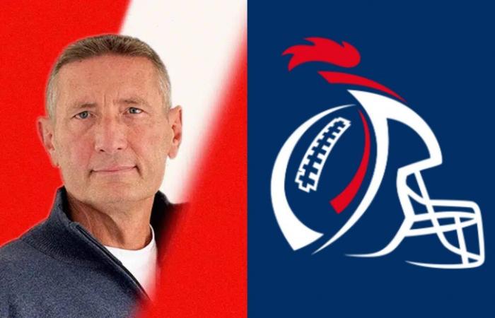 AXE, LOSC. L’ancien directeur général prend la présidence du football américain