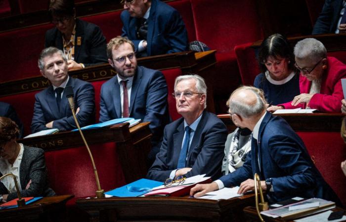 Michel Barnier utilisera l’article 49.3 ce lundi à l’Assemblée nationale