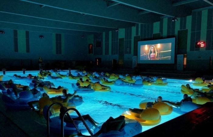 une séance cinéma les pieds dans l’eau et à petit prix, voici où et quand