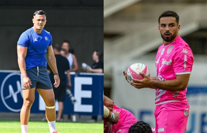 Transferts / Pro D2 – Jules Gimbert (Stade français) et Christa Powell (Montpellier) dans le viseur de Nice pour un prêt