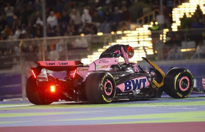 Ocon s’apprête à quitter son siège d’Alpine F1 pour le GP d’Abu Dhabi