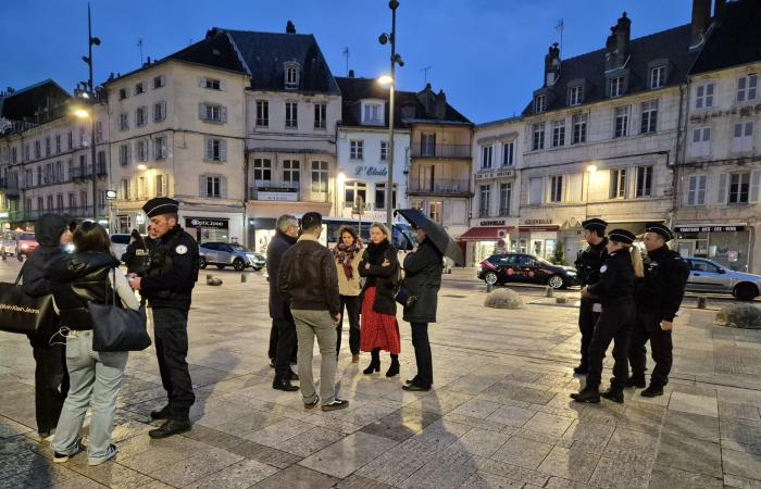 J’ai juré. Journée internationale de lutte contre les violences faites aux femmes : le Jura renforce son engagement