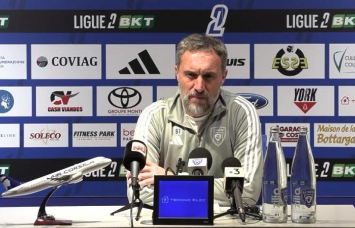 Derby ACA – SCB, acte 2, mode d’emploi