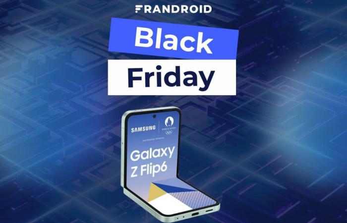 Samsung termine le Black Friday en beauté avec ces 16 deals du Cyber ​​​​Monday