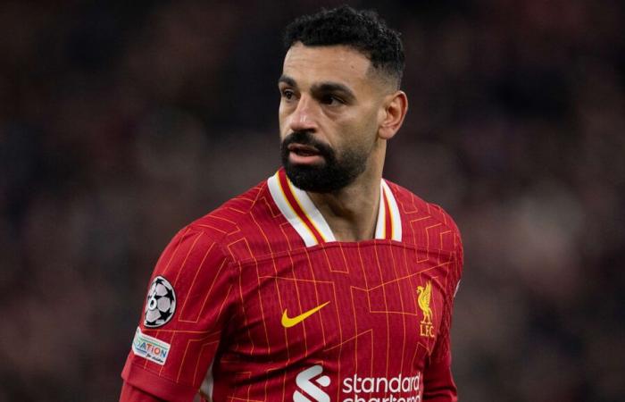 Mohamed Salah ouvre la porte à une prolongation à Liverpool mais…