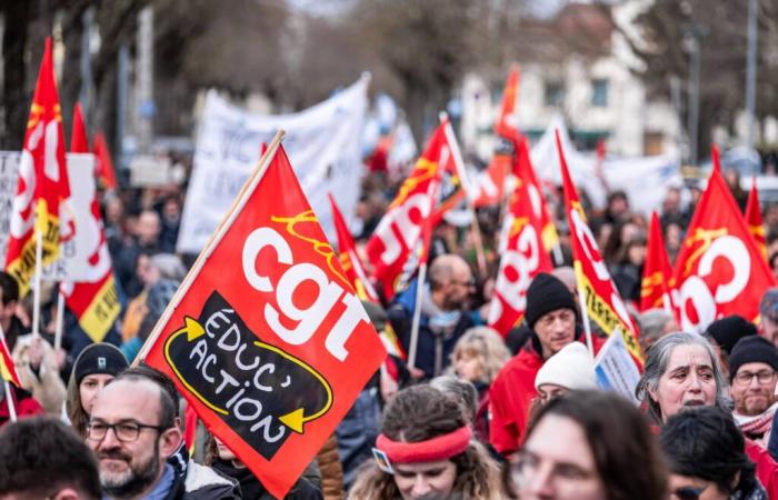 Mobilisation à grande échelle jeudi 5 décembre, d’autres dates annoncées