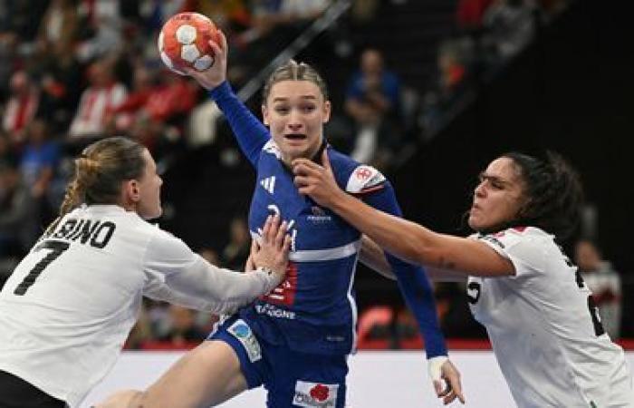 Les Bleues ne laissent aucune chance au Portugal et font le plein avant le tour principal