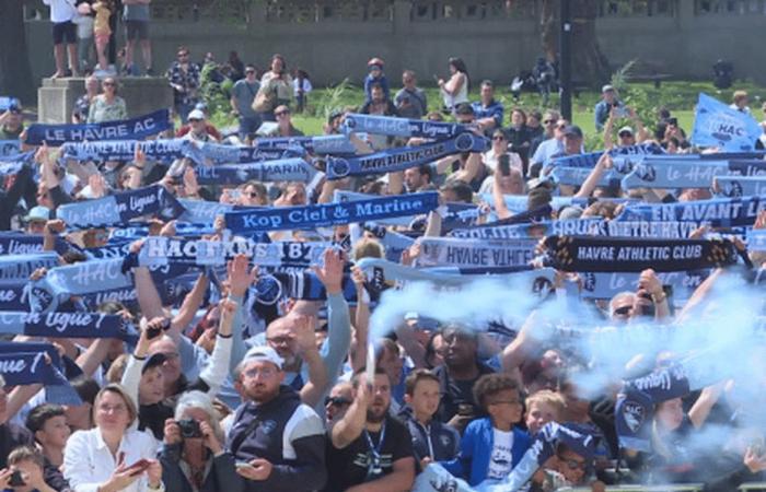 Football. Pourquoi un jeune supporter de 6 ans est-il banni du stade ?