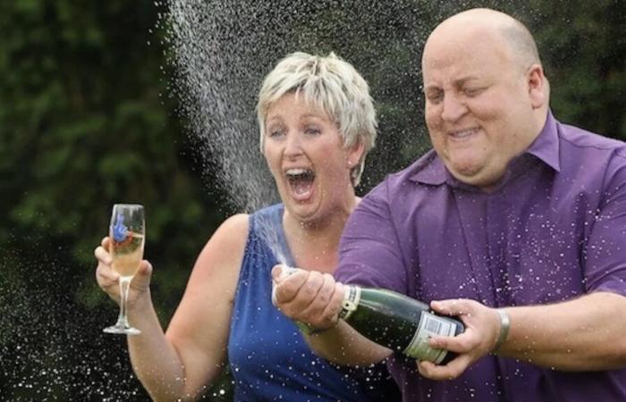 Escroquée par sa famille après avoir gagné 187 millions à l’EuroMillions.