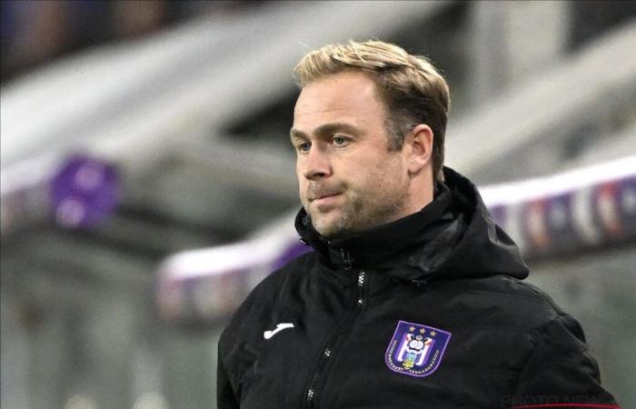 ???? Le duel entre les anciens entraîneurs d’Anderlecht marqué par une phase de gag vidéo en D1B : « Comme un black-out » – Tutto il calcio