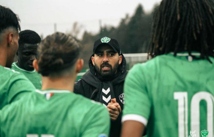 Les Verts écrasent le PSG !