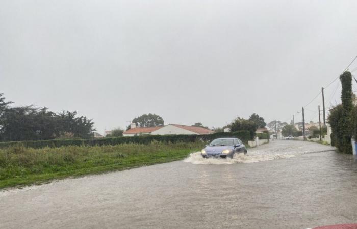 “Des études sont déjà en cours” assure le maire de Noirmoutier après les inondations d’octobre