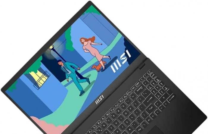 429€ seulement pour un ultrabook MSI avec Core i5, écran Full HD IPS, 16 Go de RAM et 500 Go SSD !! Pourquoi payer plus ??? – Esprit d’ordinateur portable