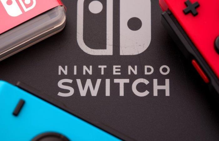 La Nintendo Switch OLED voit son prix baisser pour le Black Friday