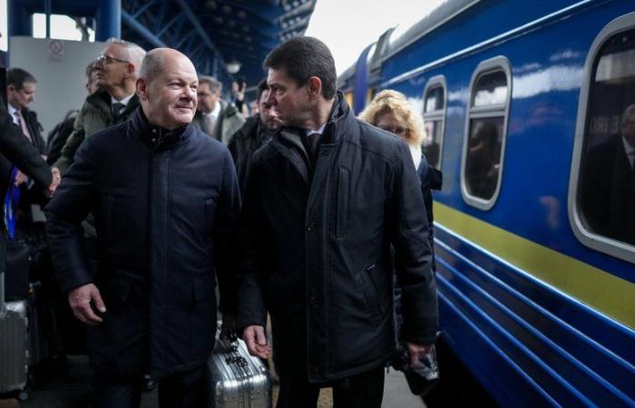 «Berlin reste le principal soutien de l’Ukraine.» Olaf Scholz reçoit 650 millions d’euros d’aide militaire pour augmenter sa cote de popularité