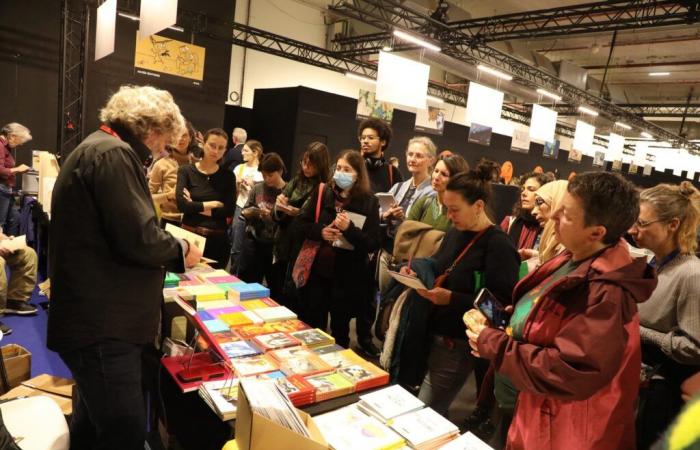 A Montreuil, une déambulation professionnelle autour de la fiction teen