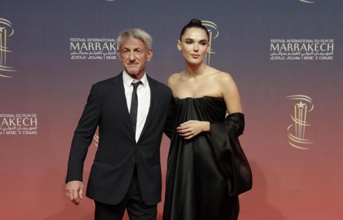 Sean Penn, en couple avec Valeria Nicov, mannequin de 34 ans sa cadette