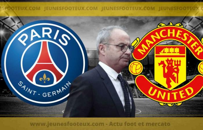 Campos attend une fissure à 24M€, Manchester United est furieux !