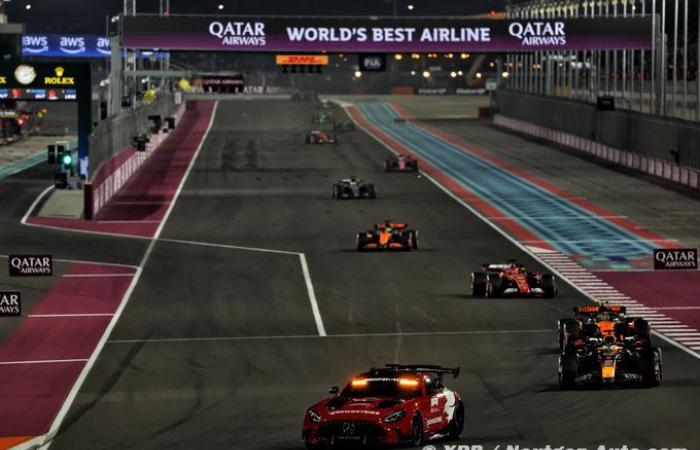 Formule 1 | Rétroviseur en piste, pénalité de Norris,… la FIA se justifie après le Qatar