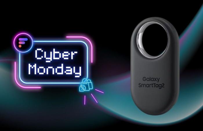 Samsung termine le Black Friday en beauté avec ces 16 deals du Cyber ​​​​Monday