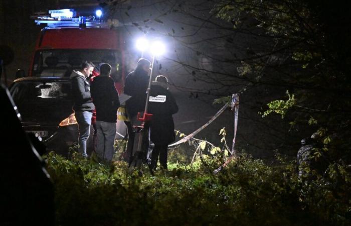 En Saône-et-Loire, le mystère du corps retrouvé coupé en deux