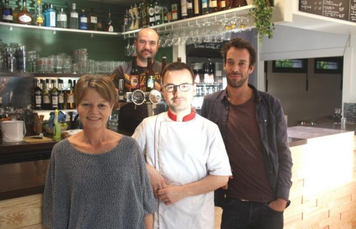 Un restaurant, un bar et une cave ouvrent dans l’ancien office de tourisme de cette commune de Loire-Atlantique