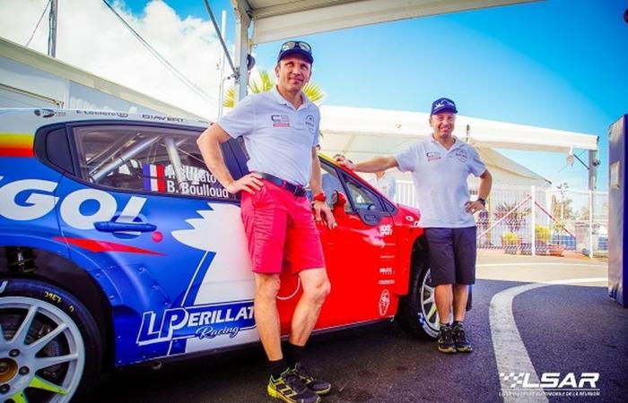 Yoann Bonato, quintuple champion de France, sera au départ du rallye des 1 000 km