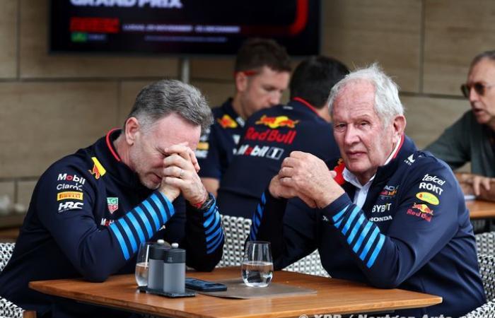 Formule 1 | Horner laissera Perez tirer ses propres conclusions sur son avenir