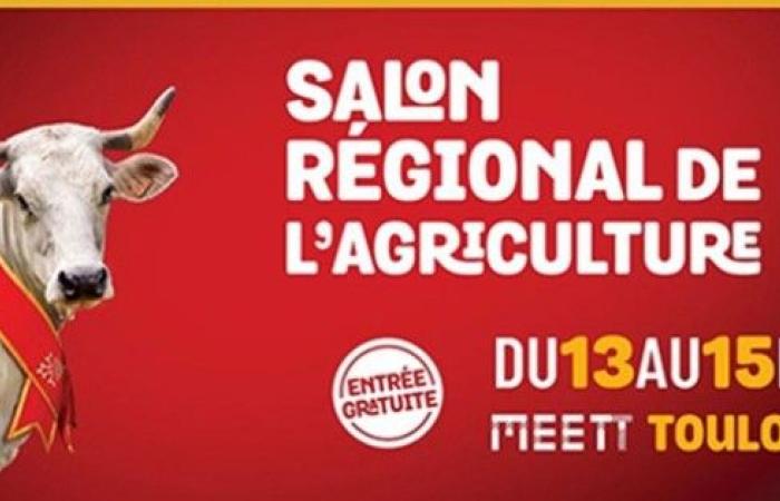 Le Gers bien représenté au salon régional de l’agriculture