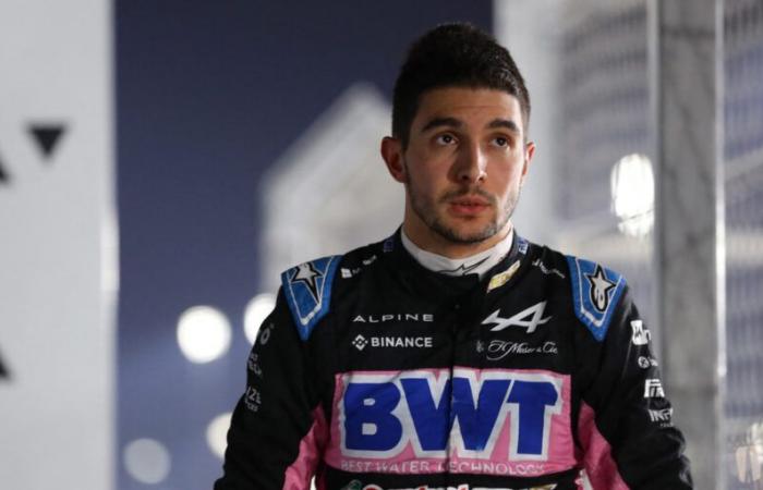 pourquoi le Français Esteban Ocon ne participera pas au Grand Prix d’Abu Dhabi