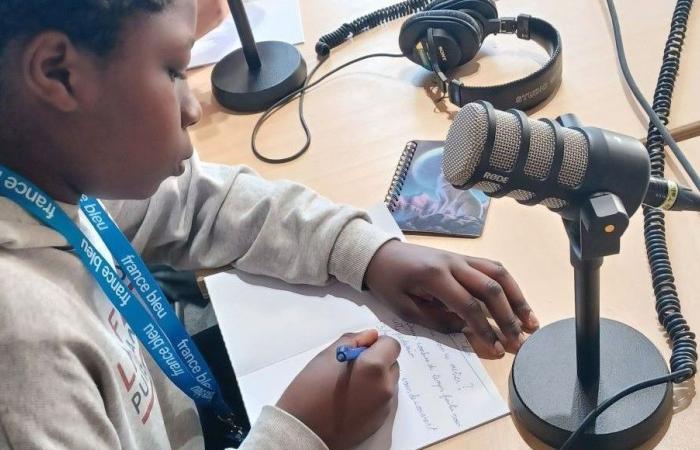 Le festival France Bleu Au niveau des enfants raconté par la Rédaction Junior de France Bleu Hérault : les programmes