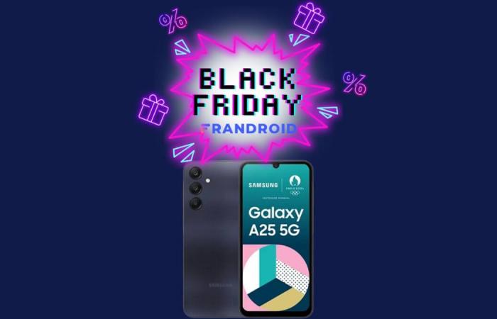 Samsung termine le Black Friday en beauté avec ces 16 deals du Cyber ​​​​Monday