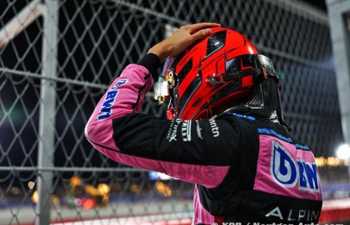 Formule 1 | “Évident” Ocon veut s’absenter d’Abou Dhabi