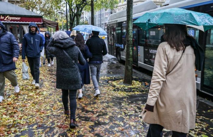 Météo de la semaine : un défilé de perturbations au programme début décembre () : Prévisions à 7 jours