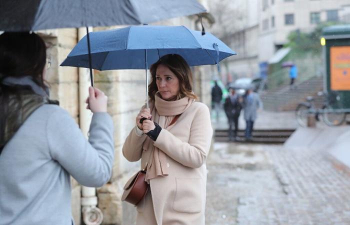 cette remarque choquante d’un producteur que Daniela Lumbroso n’a pas digérée