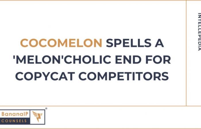 COCOMELON signifie une fin « Melon » pour les concurrents Copycat