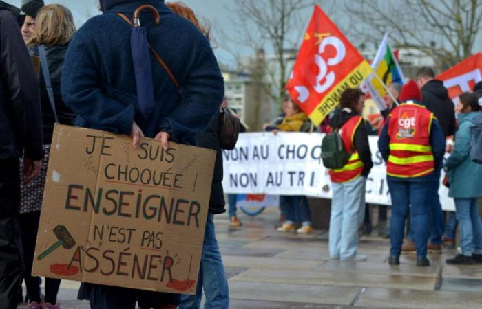 « De nombreuses écoles complètement fermées », à quoi s’attendre dans l’éducation nationale