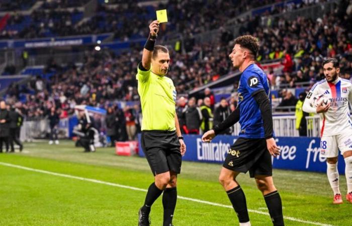 le club azuréen a contacté la direction technique de l’arbitrage