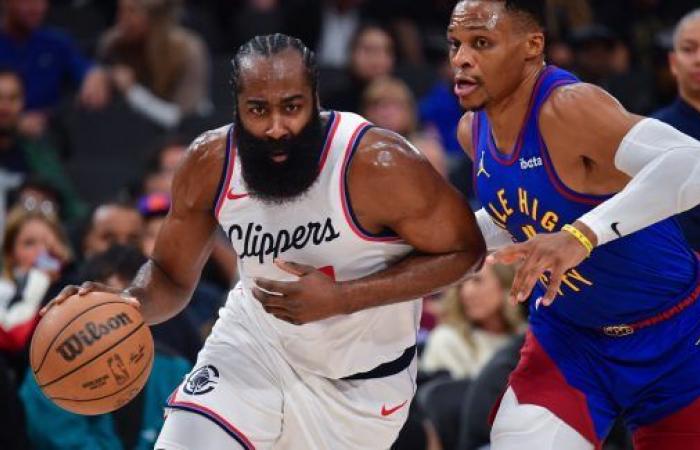 Un gala James Harden fait tomber les Nuggets • Basket USA