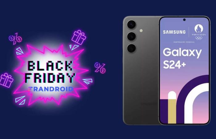 Samsung termine le Black Friday en beauté avec ces 16 deals du Cyber ​​​​Monday