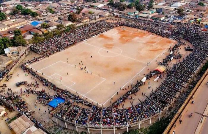 Guinée : 56 morts et plusieurs blessés après un match de football