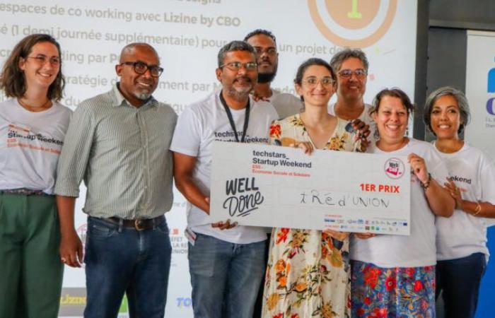 un week-end au service de l’innovation solidaire