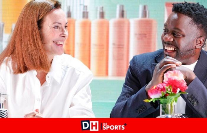 Carole Bouquet en roue libre avec Kody ce dimanche soir (VIDEO)