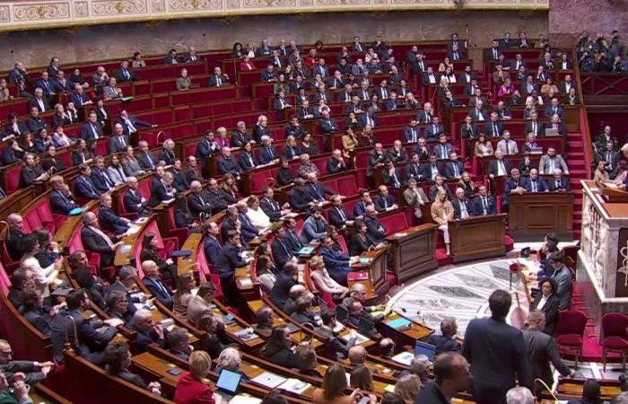 Le RN censure, la France plonge dans l’inconnu… en replay