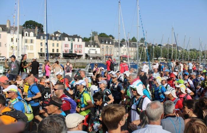 les organisateurs d’un trail en Bretagne sont insultés