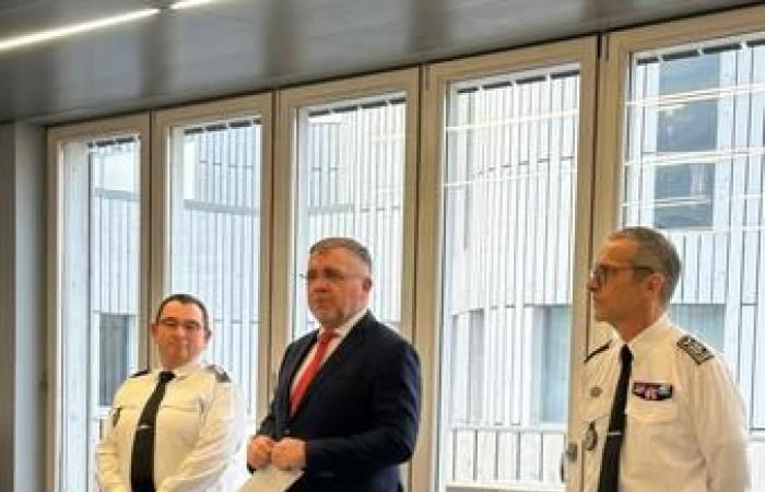 17 nouveaux policiers affectés à la Police Nationale du Haut-Rhin – Sécurité publique – Sécurité et protection de la population – Actions de l’État